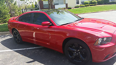 Dodge : Charger SXT Plus Sedan 4-Door 2014 dodge charger sxt plus sedan 4 door 3.6 l