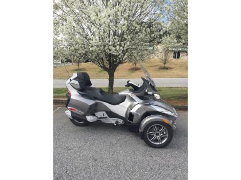 2012 Can-Am Spyder RT SE5