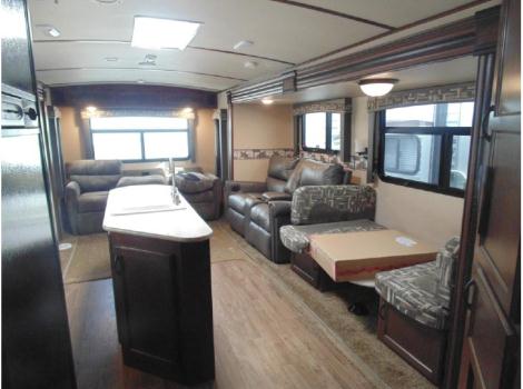 Jayco White Hawk Summit 33rsks RVs for sale