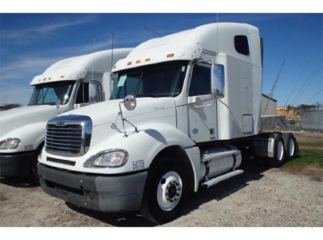 2008 FREIGHTLINER CL12064ST-COLUMBIA 120