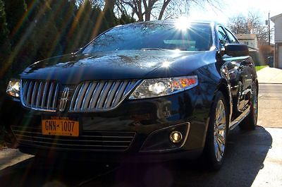 Lincoln : MKS 2011 NAV REAR CAM 20'S 29K MI FULLY LOADED Lincoln MKS 2011 - 3.5L Ecoboost, AWD, 29K Miles, FULLY LOADED