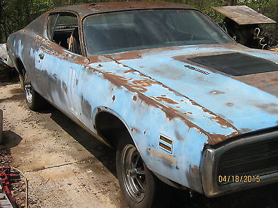Dodge : Charger R/T Hardtop 2-Door 1971 dodge charger r t 440