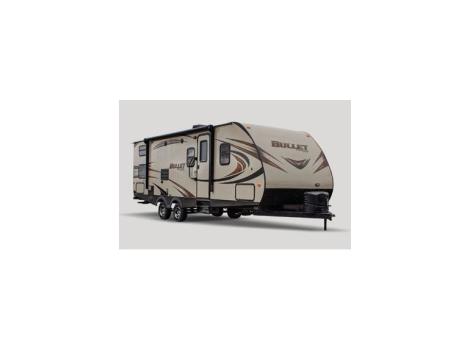 2015 Keystone Bullet 31BHPR