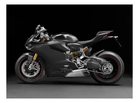 2015 Ducati 1199 Panigale S