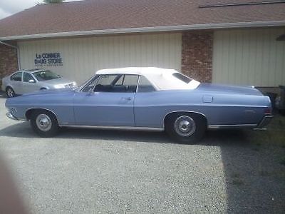 Ford : Other 4-Door **RARE** Classic 1968 Ford XL Convertible