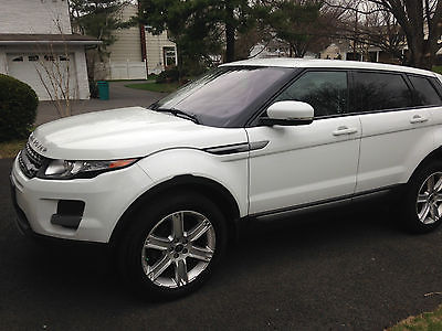 Land Rover : Evoque Pure 2013 range rover evoque pure flawless condition clean carfax just serviced