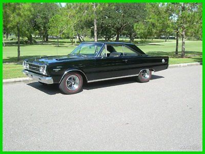 Plymouth : GTX 1967 used