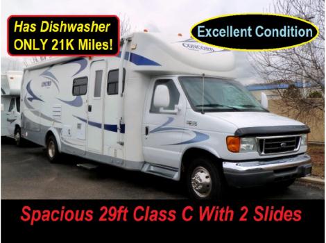 2006 Coachmen CONCORD 275DS - 2 Slides - Dishwasher