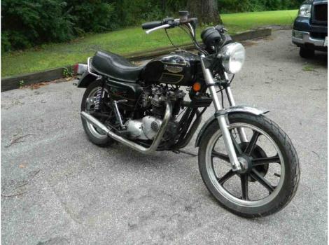 1979 Triumph Bonneville T140