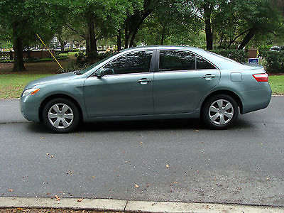 Toyota : Camry LE 2009 toyota camry le sedan 4 door 2.4 l