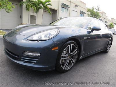 Porsche : Panamera 4dr Hatchback S Hybrid WHOLESALE PRICE !! ONE OWNER !! $111,335.00 MSRP !! FULLY LOADED !! MUST SEE