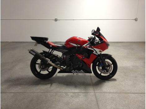 2004 Yamaha Yzf R6