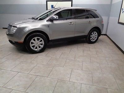 Lincoln : MKX Base Sport Utility 4-Door 07 mkx luxury heated ac leather seats rear entertainment cpo warranty we finance
