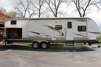 2014 Coachmen Catalina Deluxe Travel Trailer