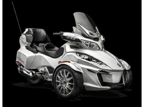 2015 Can Am Spyder RT Limited SE6