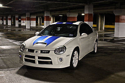 Dodge : Neon SRT 4 2005 dodge neon srt 4 commemorative edition 76 srt 4