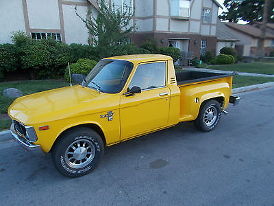 Chevrolet : Other Pickups LUV 1979 chevy luv stepside clean clean new paint excellent condition