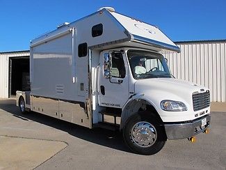 Renegade Pony Express, freightliner M2 chassis, Mercedes Diesel, Allison Auto