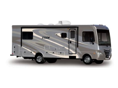 2015 Fleetwood Storm 32H