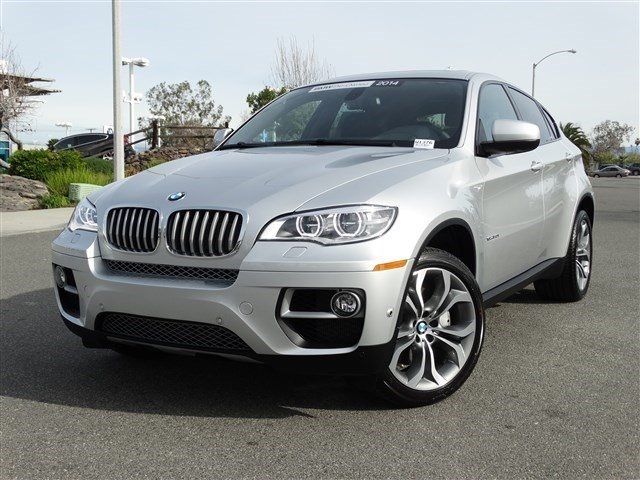 BMW : X6 xDrive50i xDrive50i SUV 4.4L NAV CD Cold Weather Package M Performance Edition Package LOW