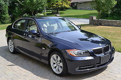 BMW : 3-Series 335xi Beautiful Twin-Turbo 335XI Excellent Condition CWP,Premium,Sport,Navigation