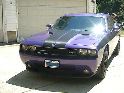 Dodge : Challenger SRT8 SRT8 Plum Crazy Purple