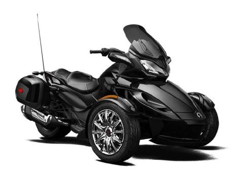 2015 Can-Am Spyder ST Limited