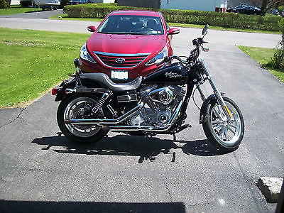 Harley-Davidson : Dyna 2010 harley davidson fxd dyna mint shape low miles