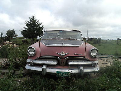 Dodge : Other 2 door coupe 1955 dodge d 55 2 2