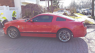 Ford : Mustang SHELBY GT500 2014 mustang shelby gt 5 oo