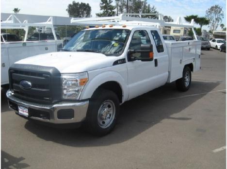 2015 FORD F350