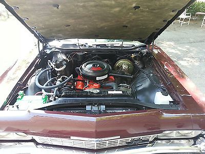 Chevrolet : Impala SS 1968 chevrolet impala ss