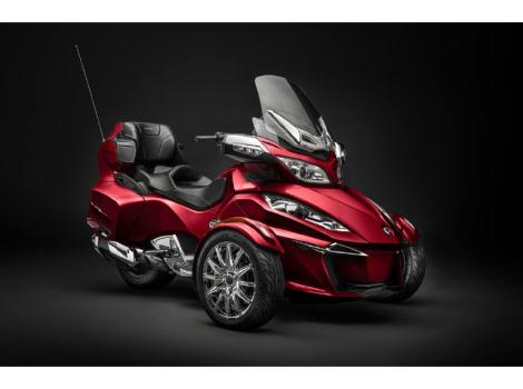 2015 Can-Am SPYDER RT LIMITED SE6