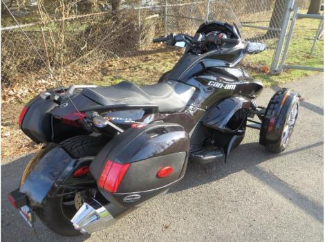 2013 Can-Am Spyder St LIMITED