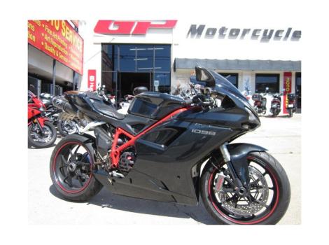 2008 Ducati 1098 - 7666 MILES - You really want one!