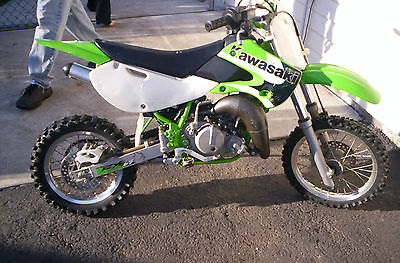 Kawasaki : KX 2000 kawasaki kx 65 dirtbike race mx off road