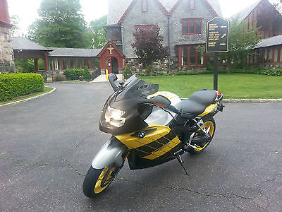 BMW : K-Series 2006 bmw k 1200 s fanatic condition serviced brand new tires and battery yellow