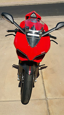 Ducati : Superbike 2012 ducati panigale s