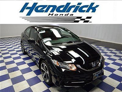 Honda : Civic SI Honda Civic Coupe SI