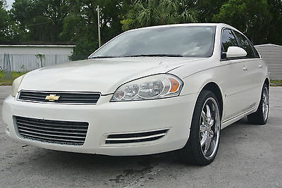 Chevrolet : Impala LS Sedan 4-Door 2007 chevrolet impala ls sedan 4 door 3.5 l