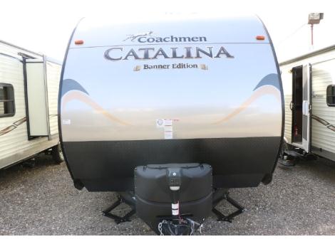 2016 Coachmen CATALINA 243 RBS