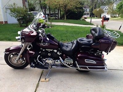 Yamaha : Royal Star 2006 yamaha royal star venture