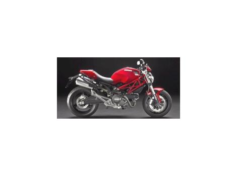 2010 Ducati Monster 696 ABS