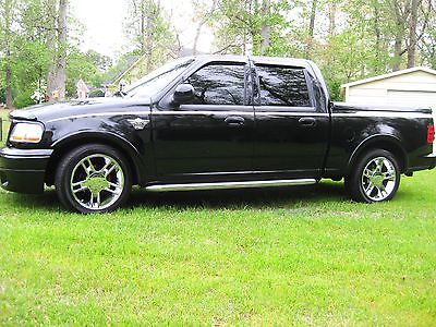 Ford : F-150 Harley Davidson F150 Ford Harley-Davidson and Ford Motor Co.100th year Anniversary