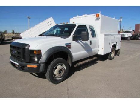 2009 FORD F450