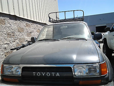 Toyota : Land Cruiser Base Sport Utility 4-Door 1994 toyota land cruiser 4 door 4 wheel drive gas engine