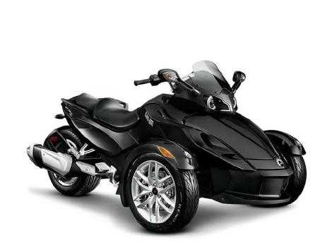 2015 Can-Am Spyder RS SM5