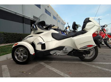 2011 Can-Am Spyder Rt Limited