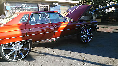 Buick : Electra 225 75 buick electra on 30 s restored