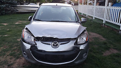 Mazda : Mazda2 mazda 2 2011 mazda 2 sedan